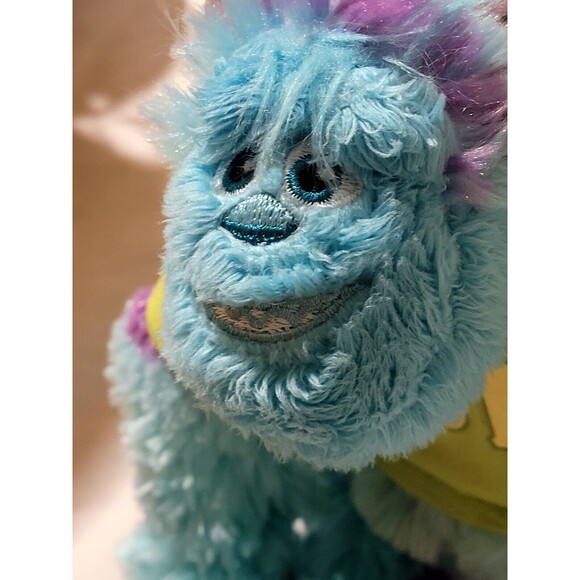 Disney Pixar Monsters Inc Sully 6" Bean Bag Plush - Picture 5 of 6